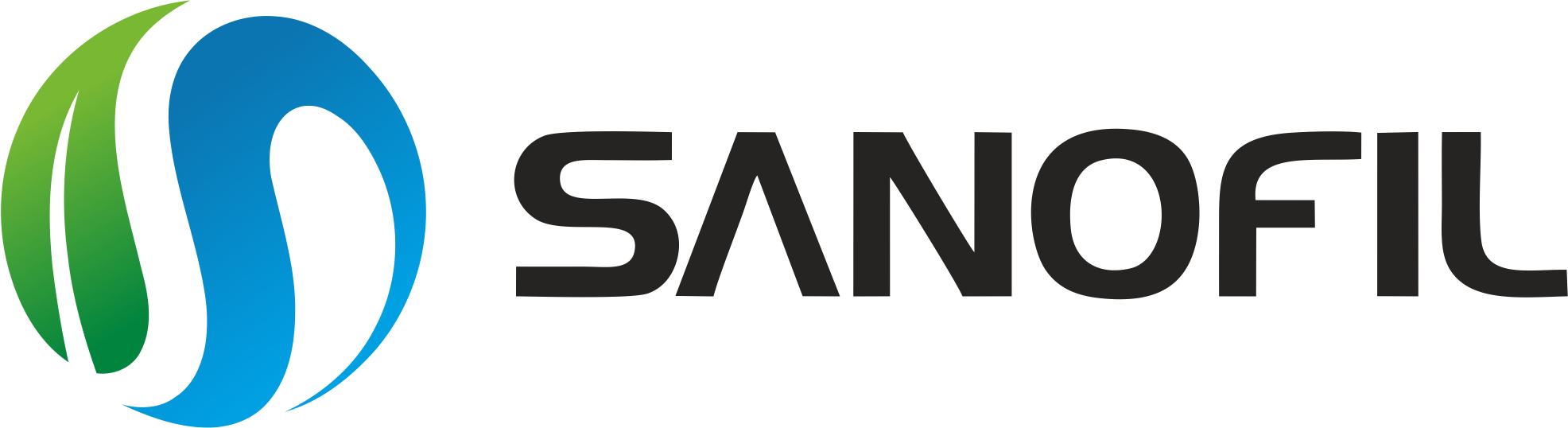 Sanofil Crop Science Logo