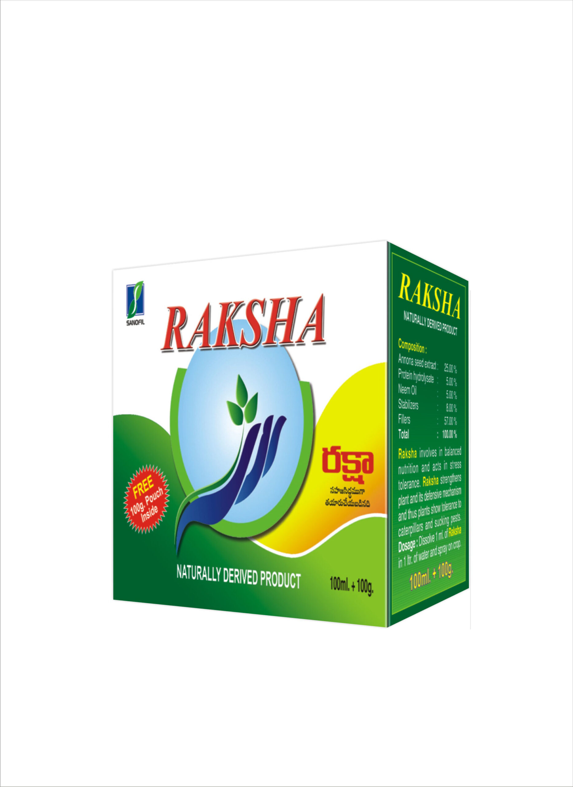 RAKSHA